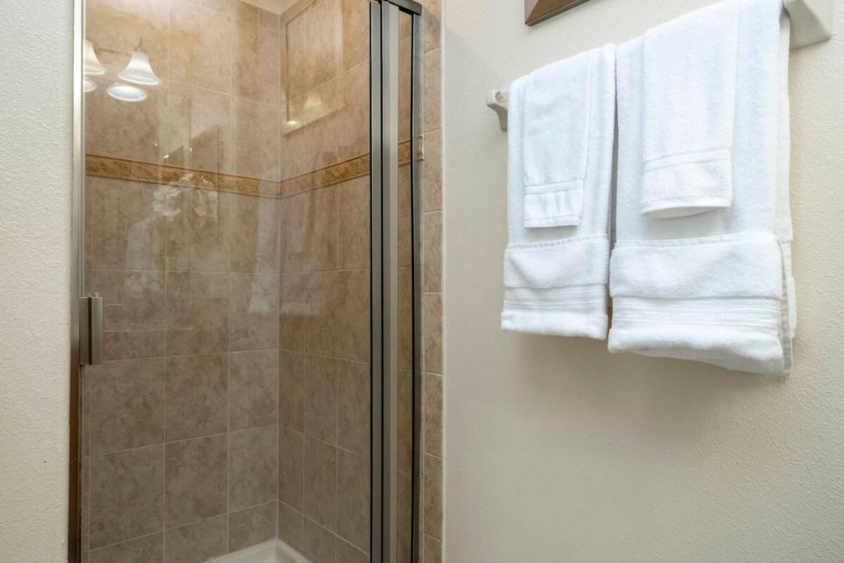 Five Bedrooms Townhome With Pool 4849 Киссимми Экстерьер фото