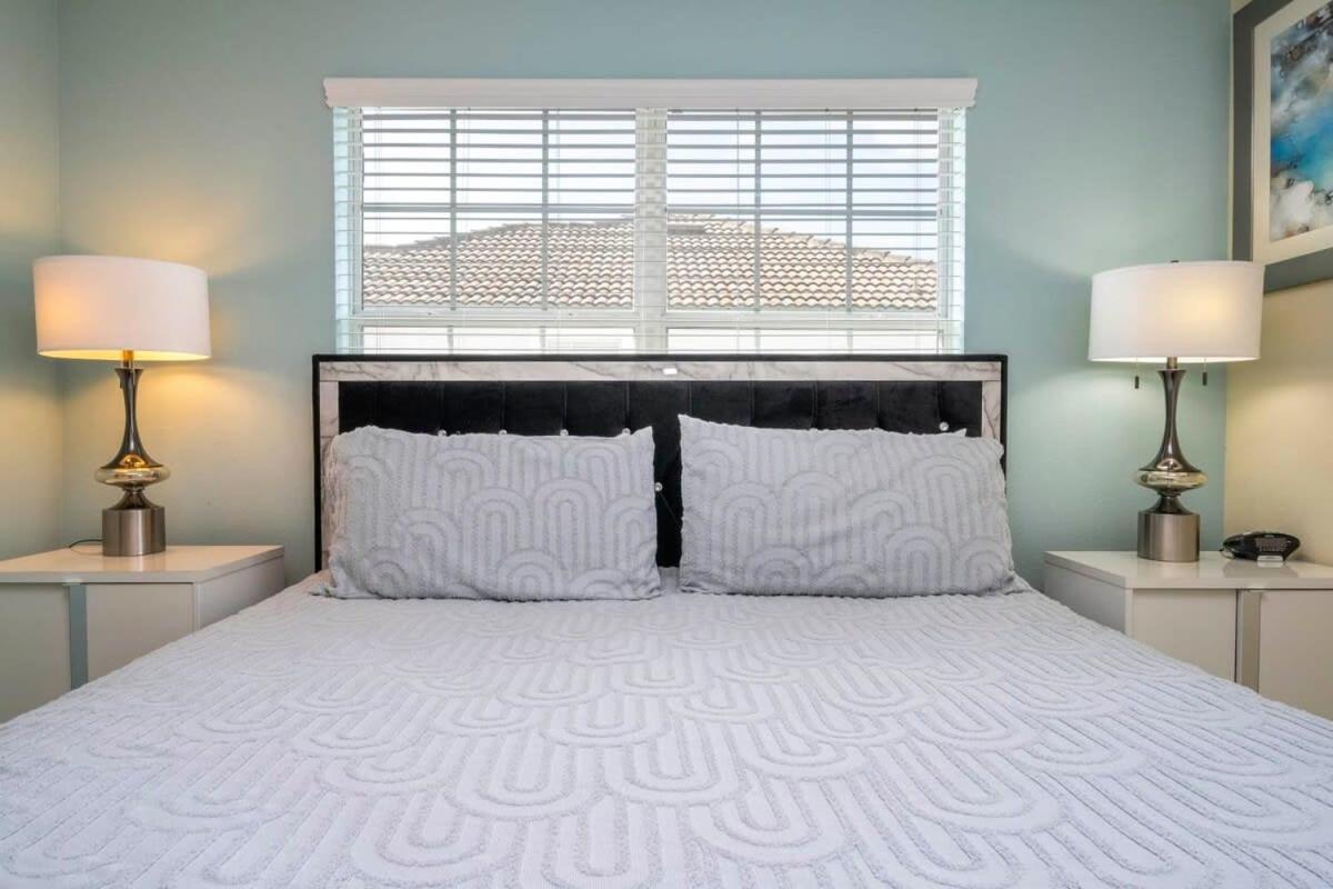 Five Bedrooms Townhome With Pool 4849 Киссимми Экстерьер фото